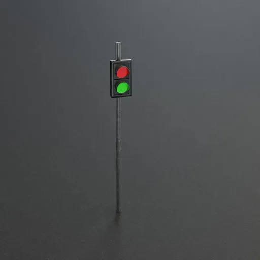 Pedestrian Traffic Light