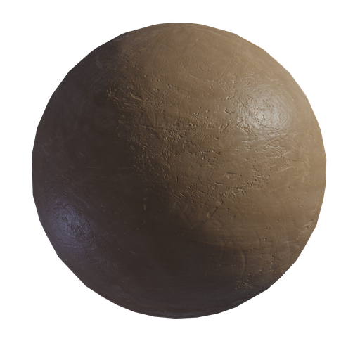 Clay rough