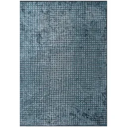 Dots Blue Carpet