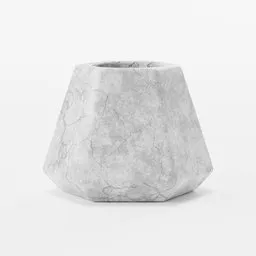 Concrete Vase