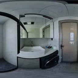 Daytime Bathroom 16k
