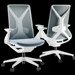 Mayer S162 Office Chair