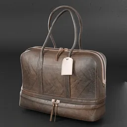 MK Briefcase&Bag 018