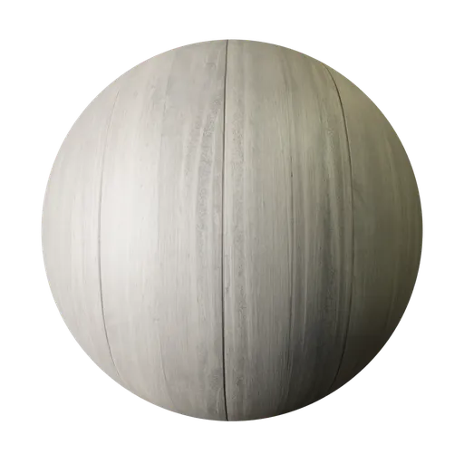 2K PBR light wood flooring texture suitable for Blender 3D and other applications, featuring realistic displacement.