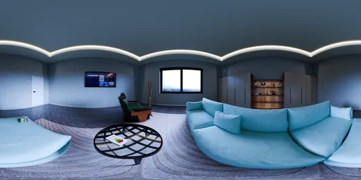 Interior Living Room HDRi