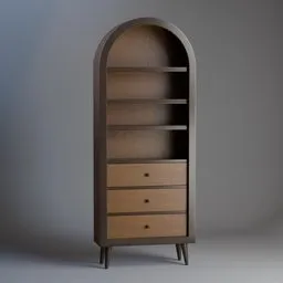 Bookcase 01