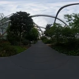 Roof Garden