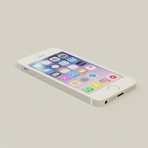 Thumbnail: Iphone 5s
