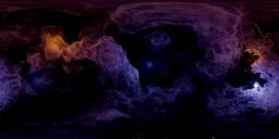 Void Emberfield Nebula 2, 8k