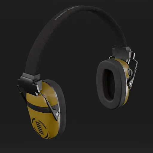 Headset Ear Protection