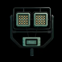 Sci-Fi Industrial Light Array