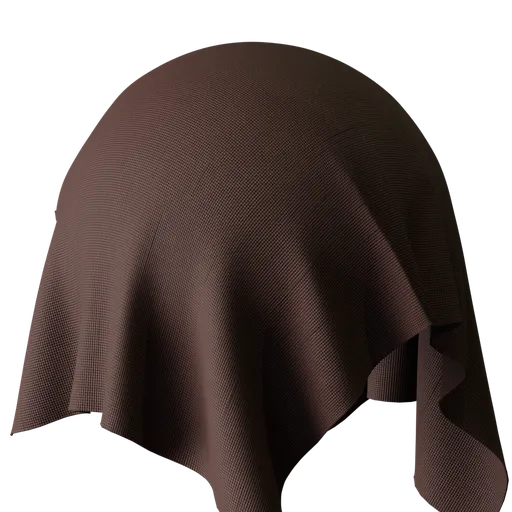 Brown Duck Cloth
