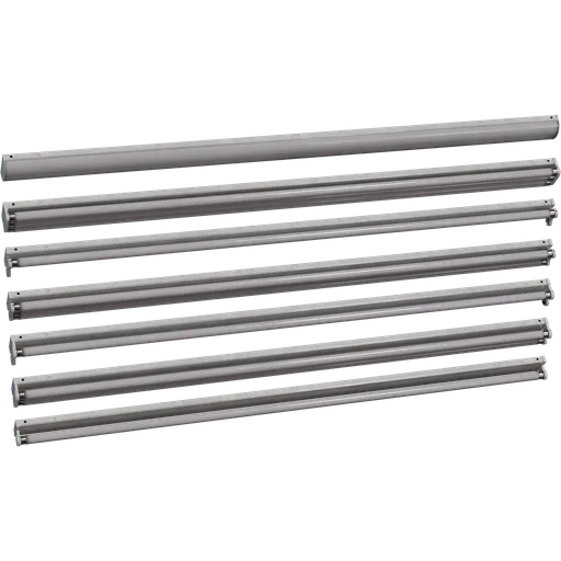 Mounted Fluorescent Lights