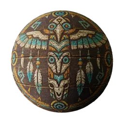 Shaman Arcane Wooden Chest