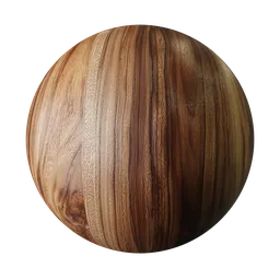 Walnut wood