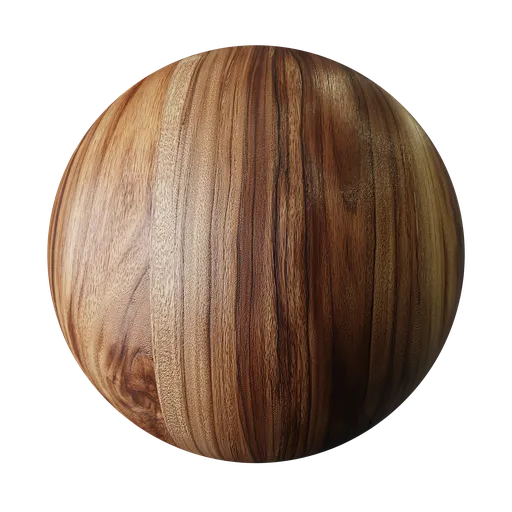 Walnut wood