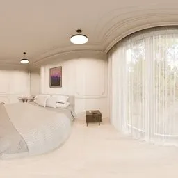 Bedroom Interior