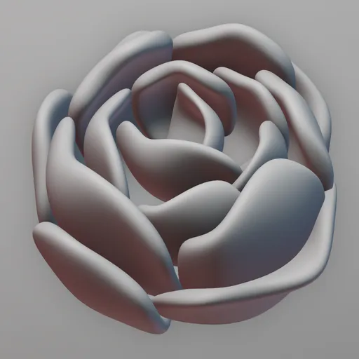 Ornament Bud Brush 27