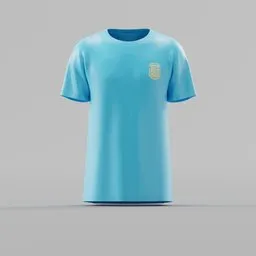 Argentina National Team Graphic T-Shirt