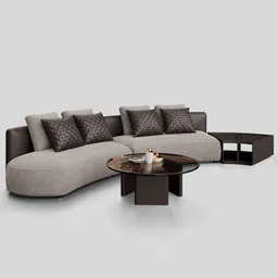 Sofa Rosè