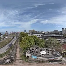 Pier high altitude 3