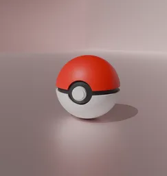Pokemon Pokeball