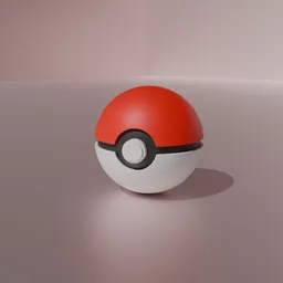Pokemon Pokeball