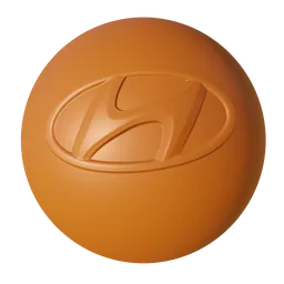 Rokviz Car Logo Brushes Hyundai