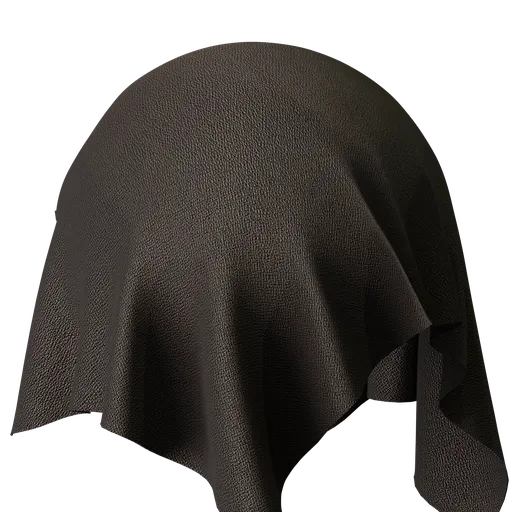 Brown Grain Leather