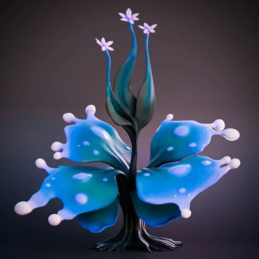 Stylized Plant