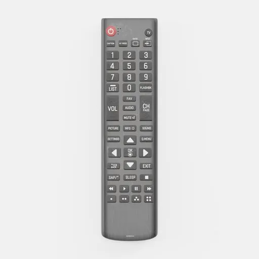 TV Remote v1