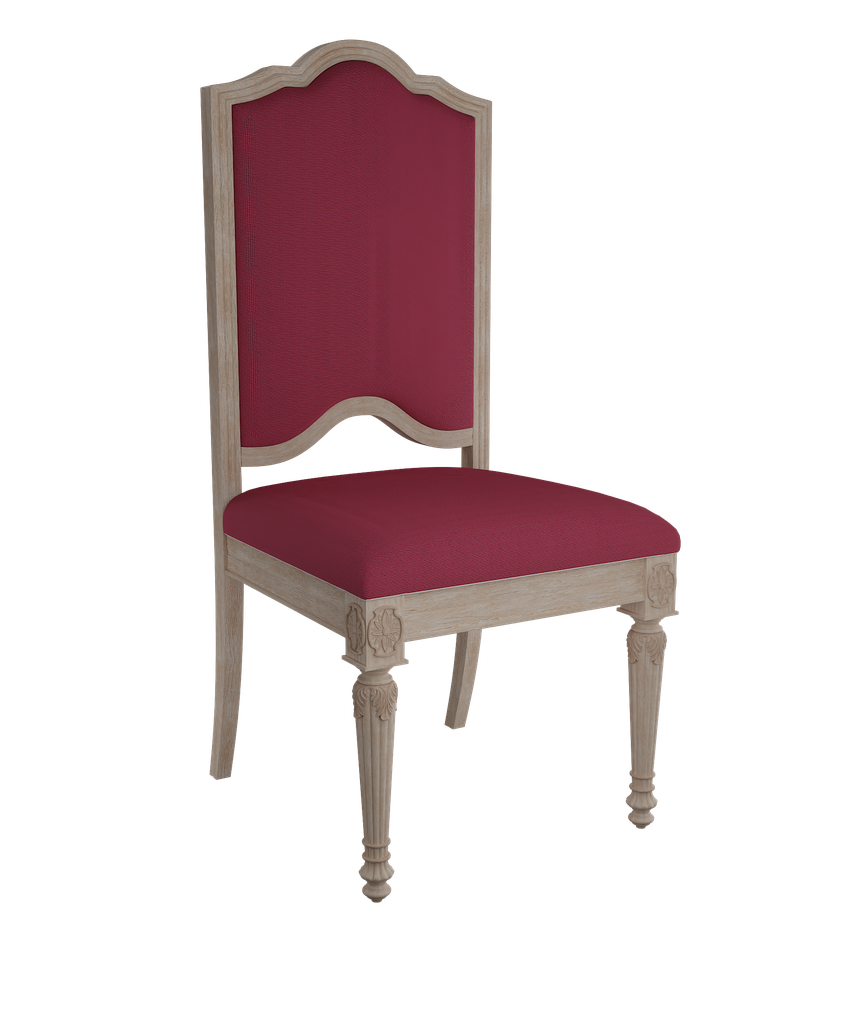 King's Chair Sitting Chairs models BlenderKit