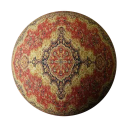 Carpet pattern