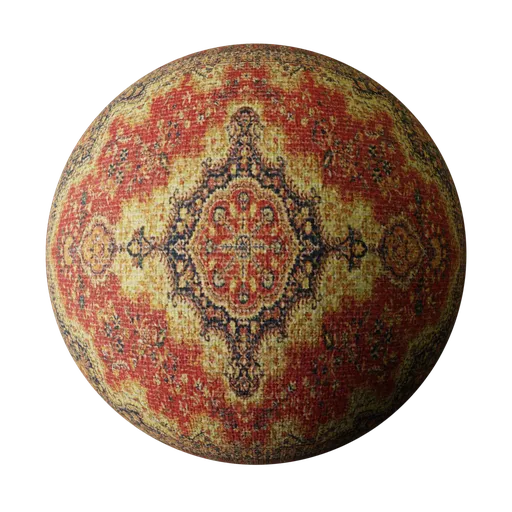 Carpet pattern
