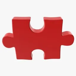 Puzzle 1 Piece
