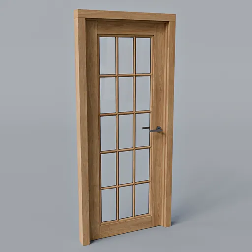 Wooden Door