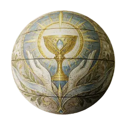 Holy Chalice Arcane Chest
