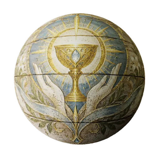 Holy Chalice Arcane Chest