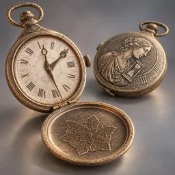 Magic Watch