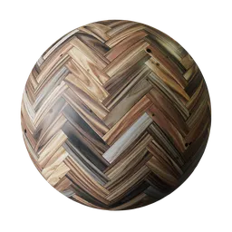 Wooden parquets