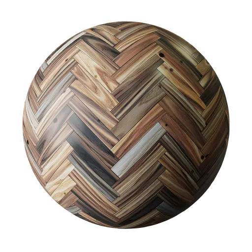 Wooden parquets