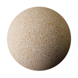 Bouclé upholstery fabric Desert Sand