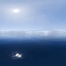 Pure sky