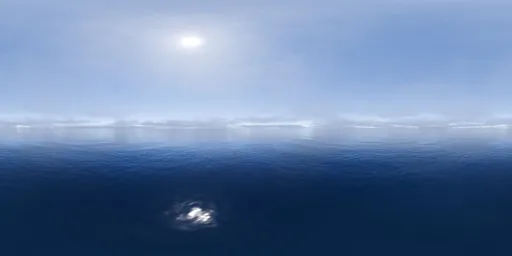 Pure sky