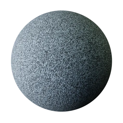 Bouclé upholstery fabric Slate Grey