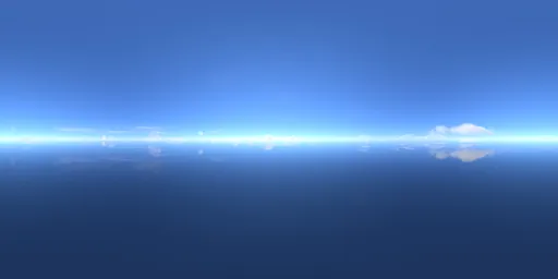 Pure Clear sky