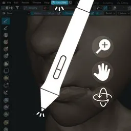 Toggle Emulate 3 Button Mouse