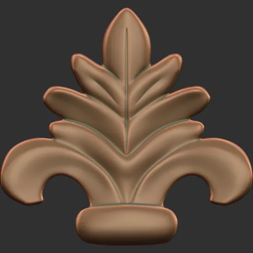 ER_Ornament Brush Flameleaf