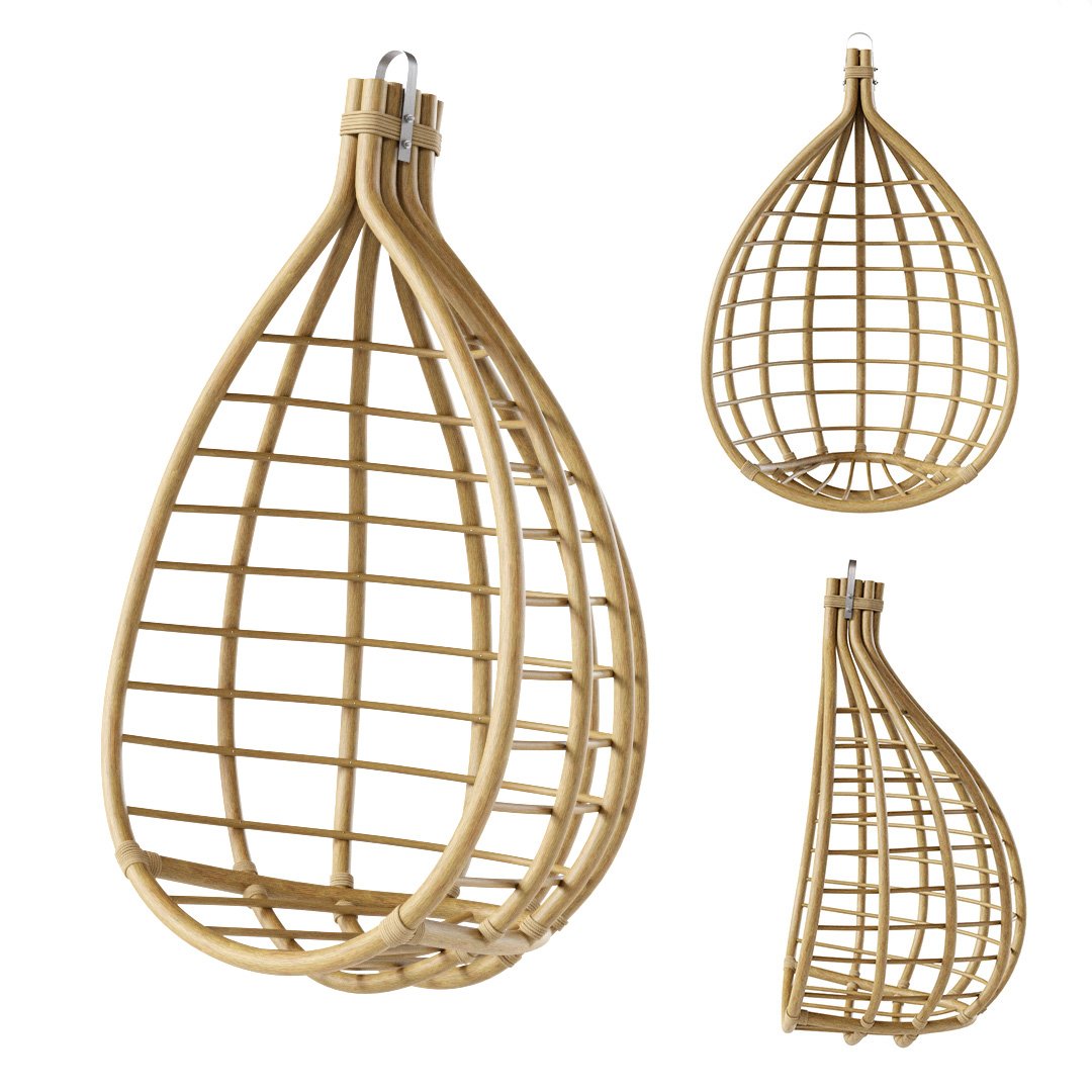 broste hanging chair