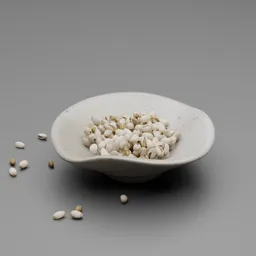 Pistachios Dish